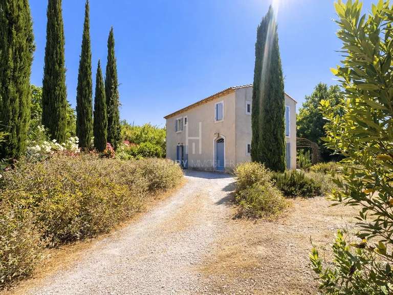 House Maussane-les-Alpilles - 3 bedrooms - 140m²