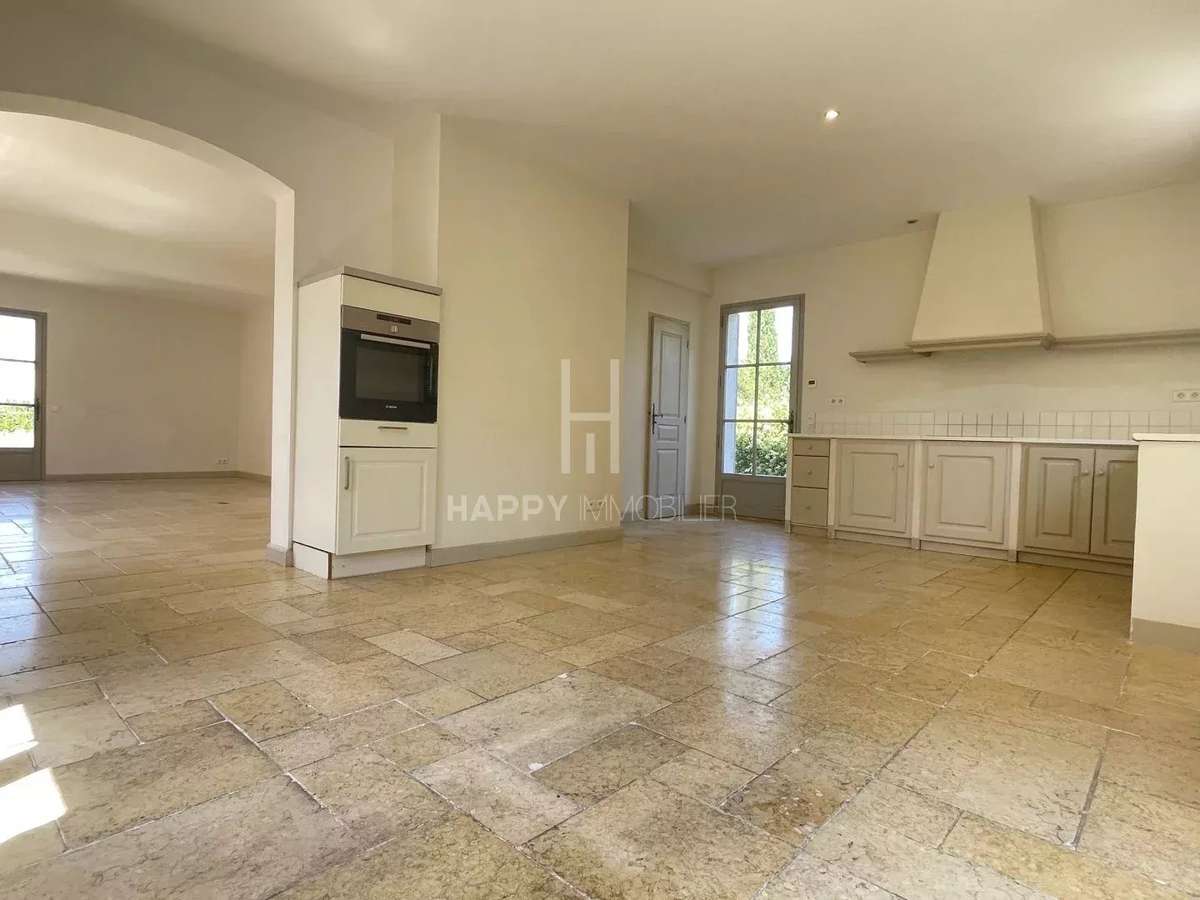 House Maussane-les-Alpilles