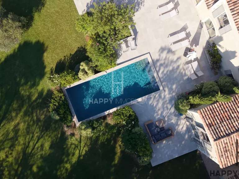 Maison Maussane-les-Alpilles - 4 chambres - 249m²