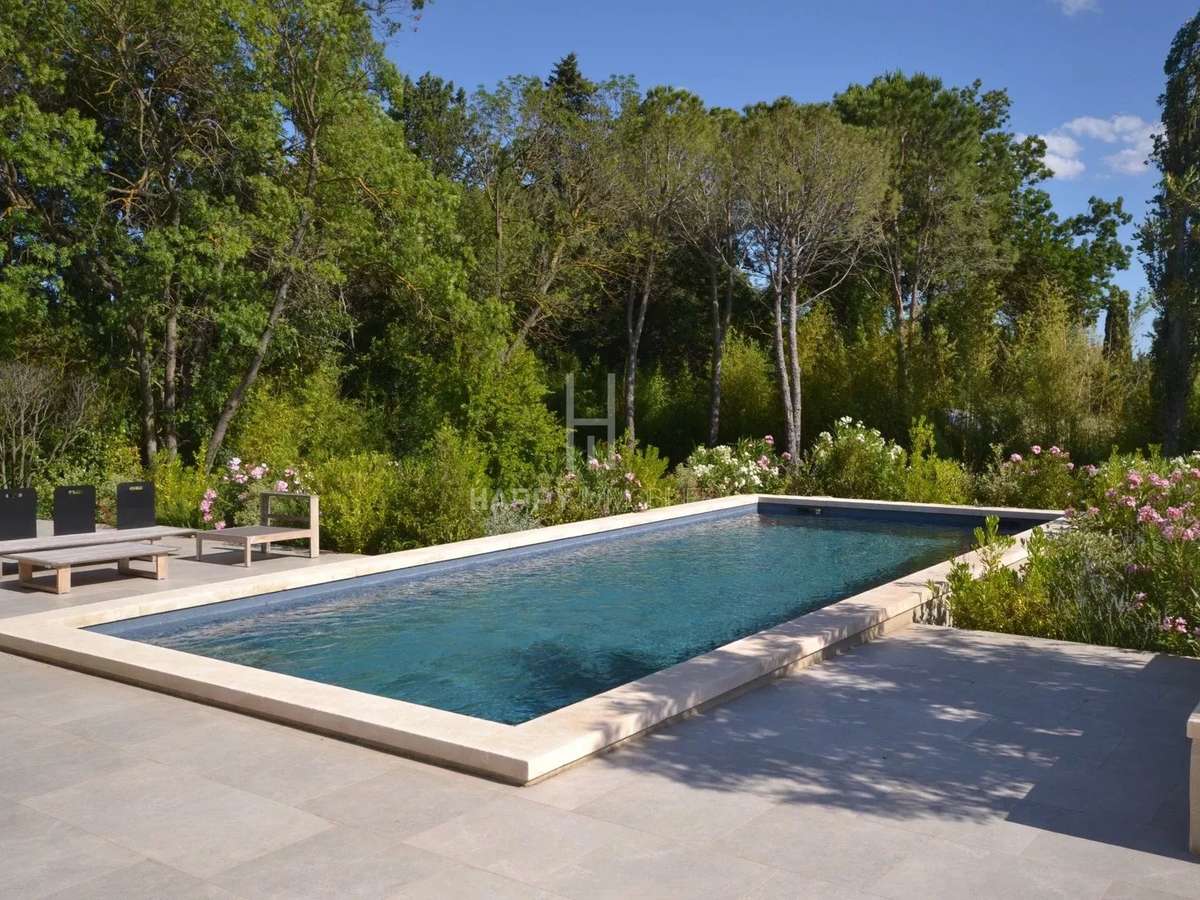 Maison Maussane-les-Alpilles