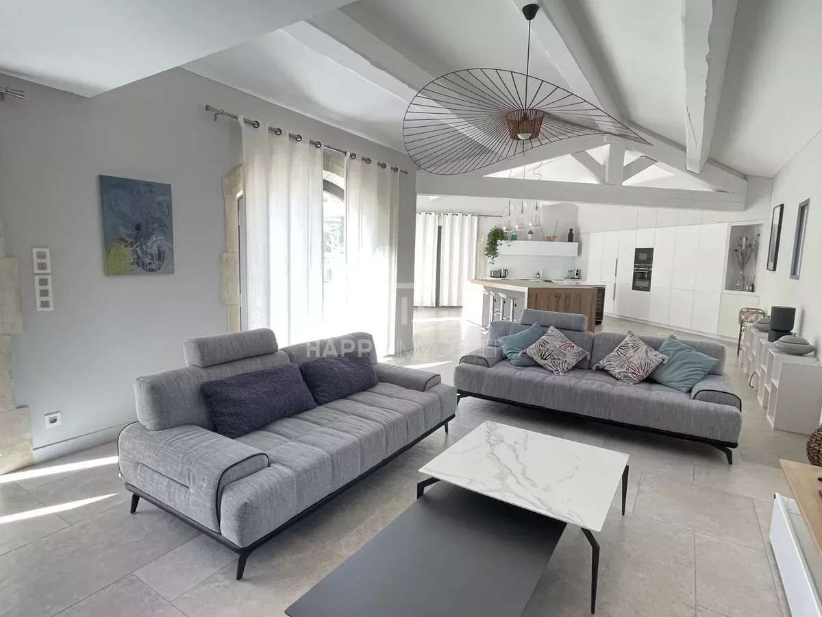 Maison Maussane-les-Alpilles