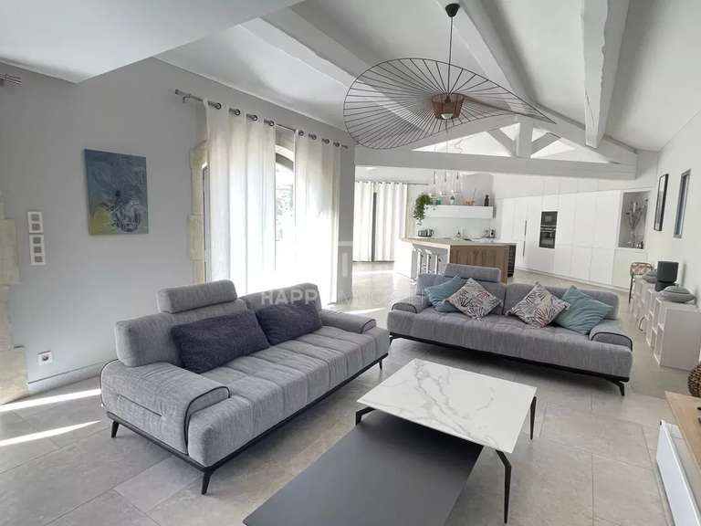 Maison Maussane-les-Alpilles - 4 chambres - 249m²