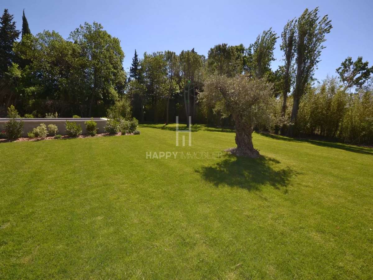 Maison Maussane-les-Alpilles