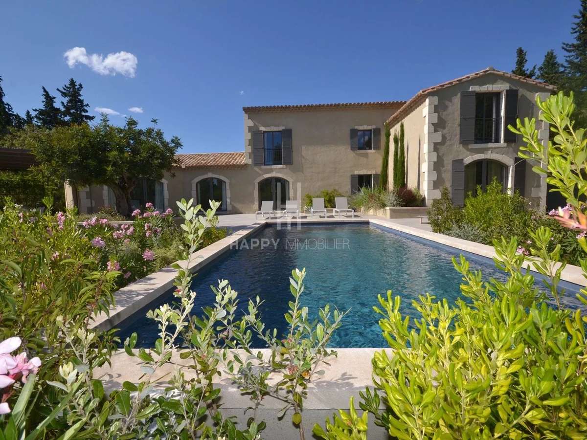 Maison Maussane-les-Alpilles
