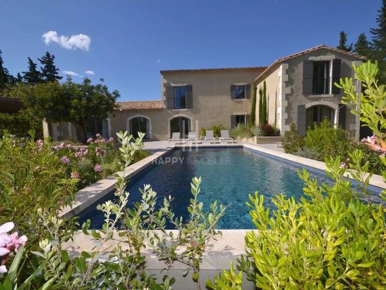 Maison Maussane-les-Alpilles - 4 chambres - 249m²