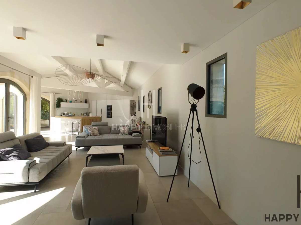 Maison Maussane-les-Alpilles
