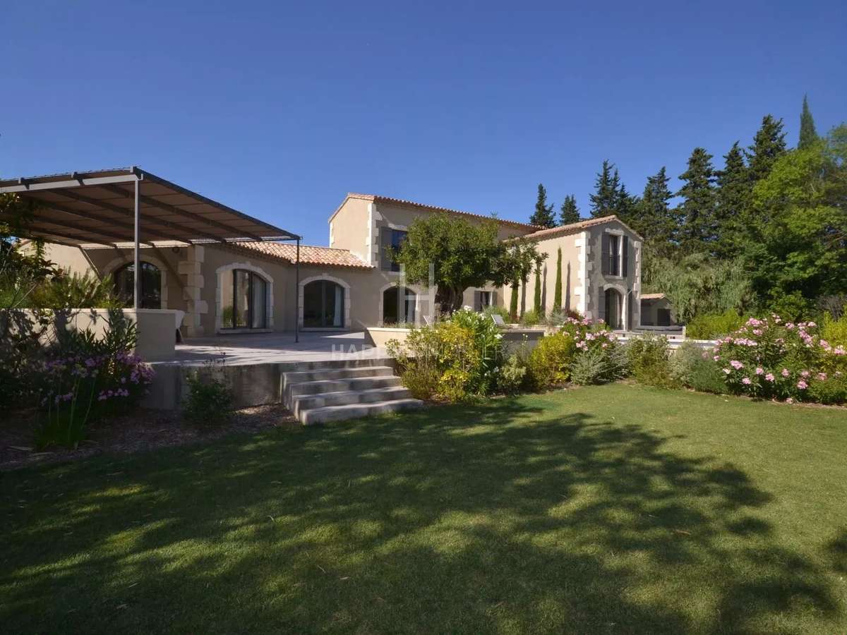 Maison Maussane-les-Alpilles