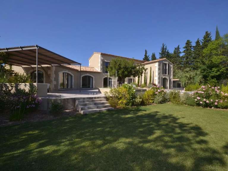 Maison Maussane-les-Alpilles - 4 chambres - 249m²