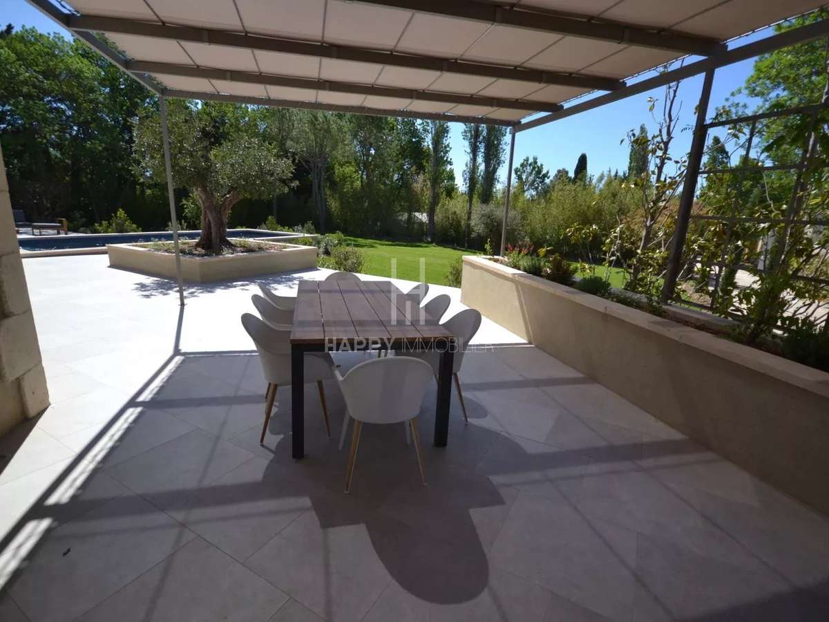 Maison Maussane-les-Alpilles