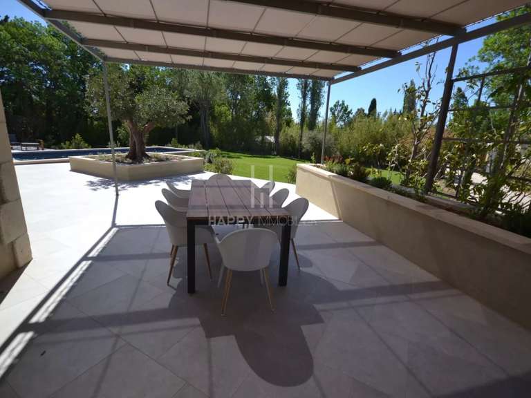 Maison Maussane-les-Alpilles - 4 chambres - 249m²