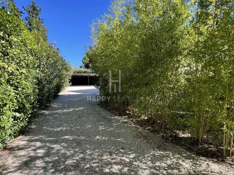Maison Maussane-les-Alpilles - 4 chambres - 249m²