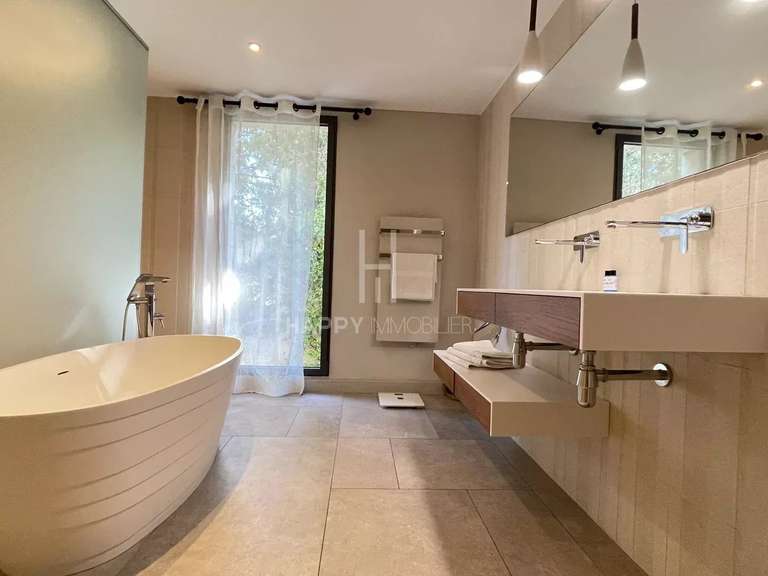 Maison Maussane-les-Alpilles - 4 chambres - 249m²