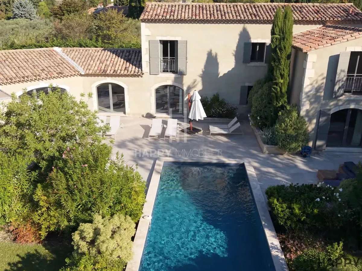 Maison Maussane-les-Alpilles