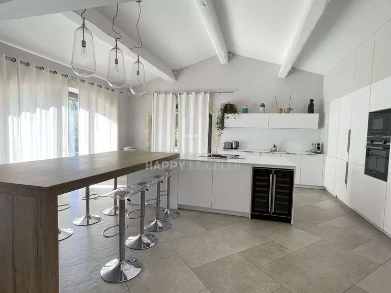 Maison Maussane-les-Alpilles - 4 chambres - 249m²