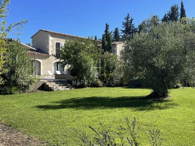 Maison Maussane-les-Alpilles - 4 chambres - 249m²