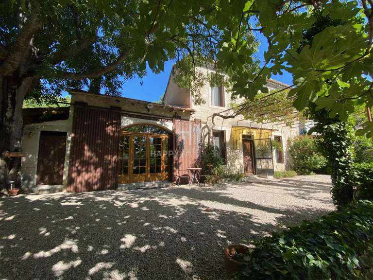 Maison Maussane-les-Alpilles - 2 chambres - 122m²