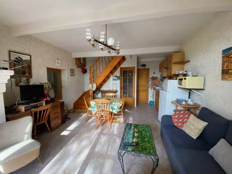 Maison Maussane-les-Alpilles - 2 chambres - 122m²