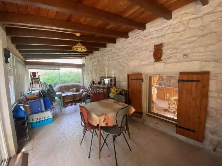 Maison Maussane-les-Alpilles - 2 chambres - 122m²