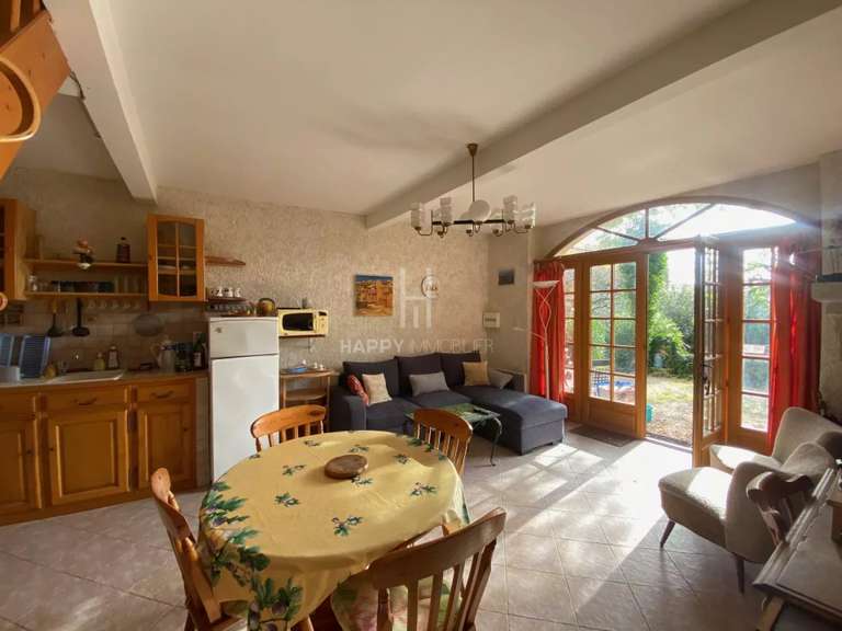 Maison Maussane-les-Alpilles - 2 chambres - 122m²