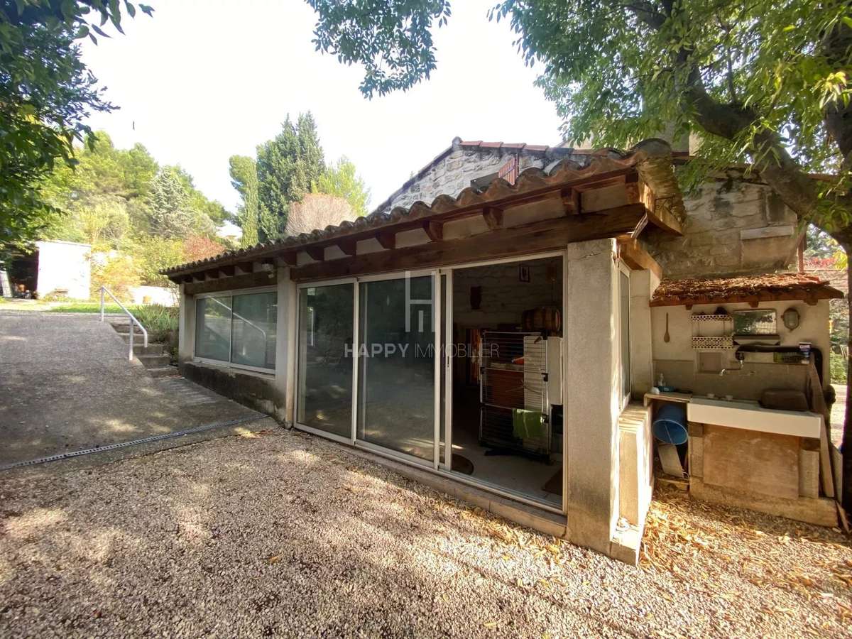 Maison Maussane-les-Alpilles