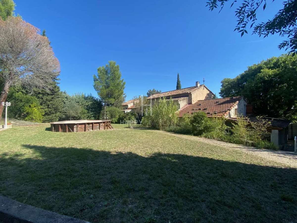 Maison Maussane-les-Alpilles