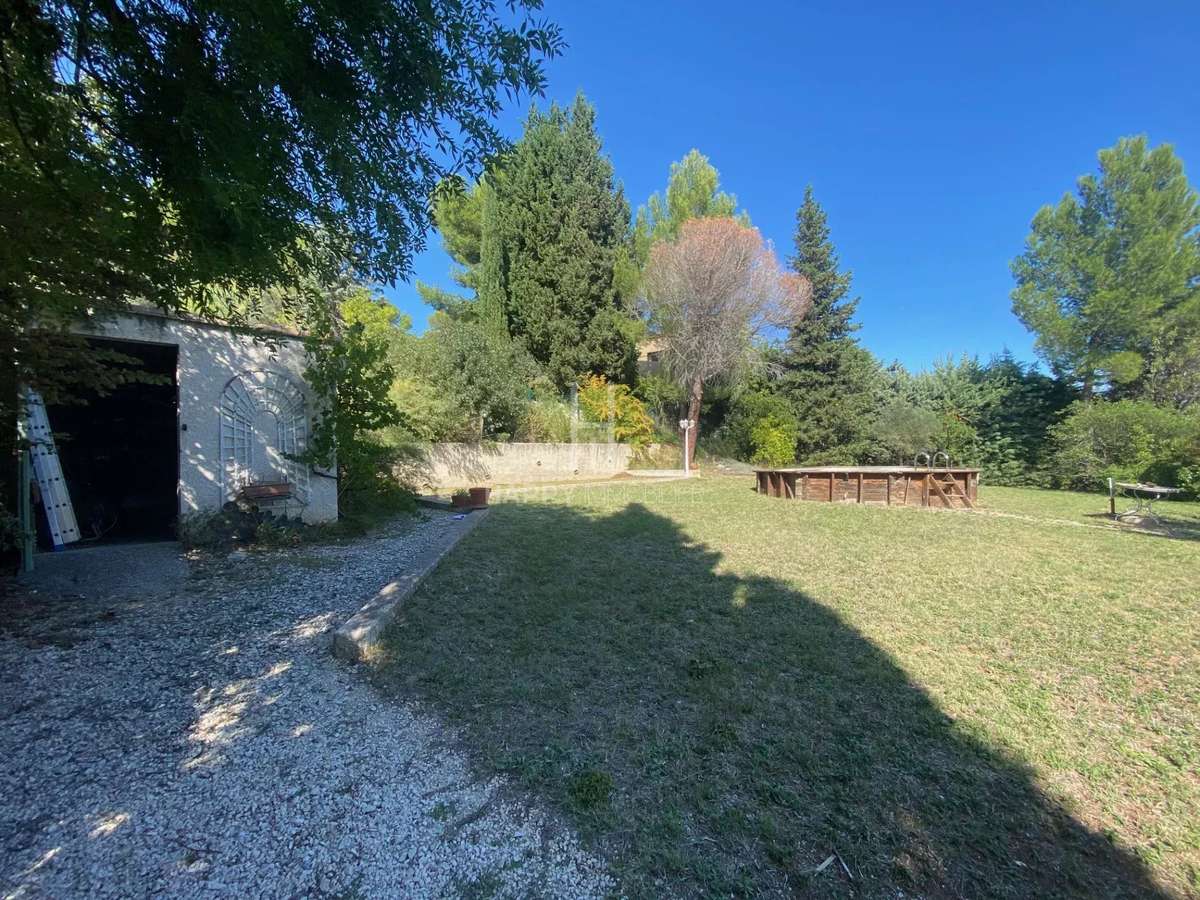Maison Maussane-les-Alpilles