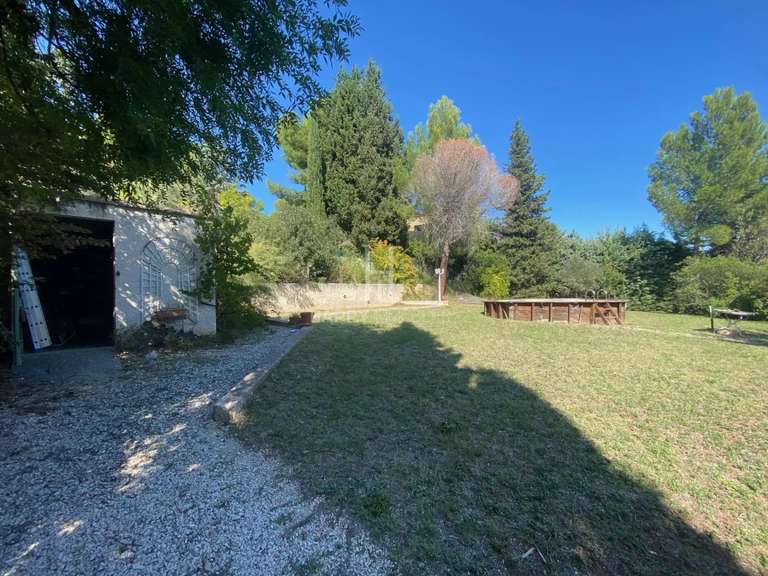 Maison Maussane-les-Alpilles - 2 chambres - 122m²