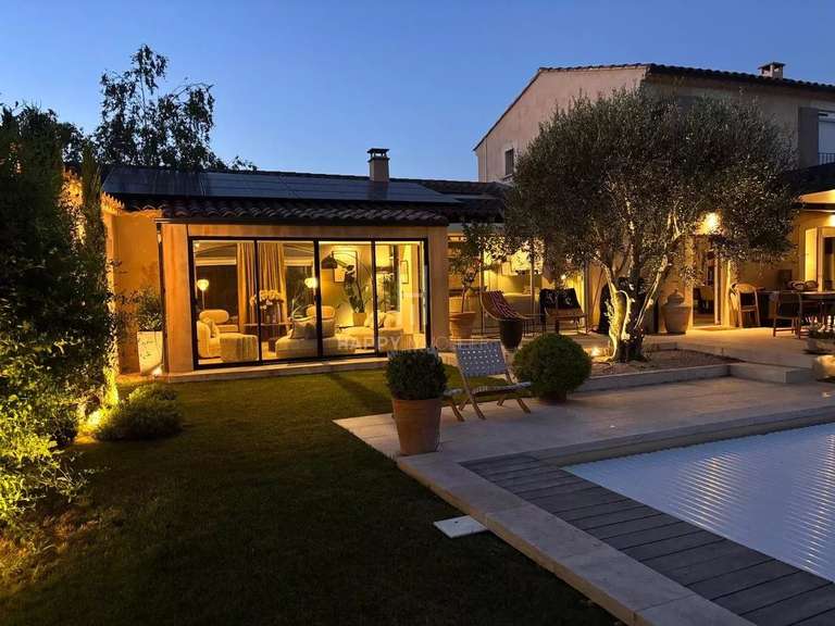 Maison Maussane-les-Alpilles - 230m²