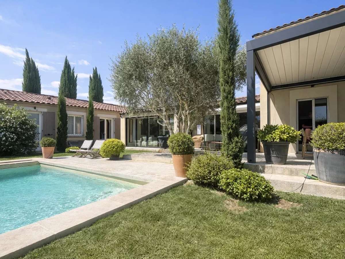 Maison Maussane-les-Alpilles