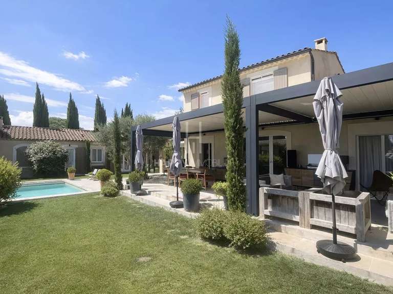 Maison Maussane-les-Alpilles - 230m²