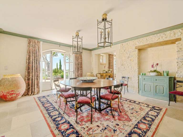 Maison Maussane-les-Alpilles - 4 chambres - 350m²
