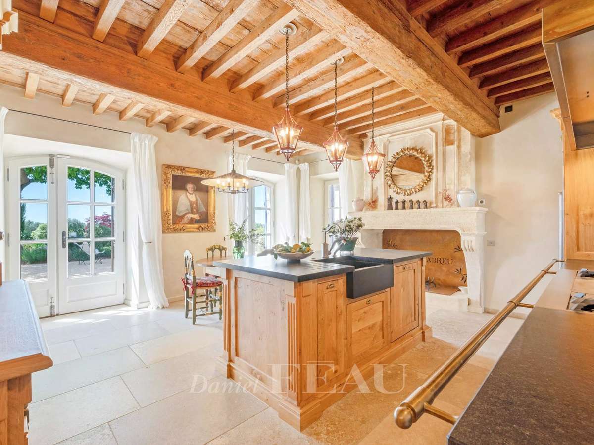 Maison Maussane-les-Alpilles
