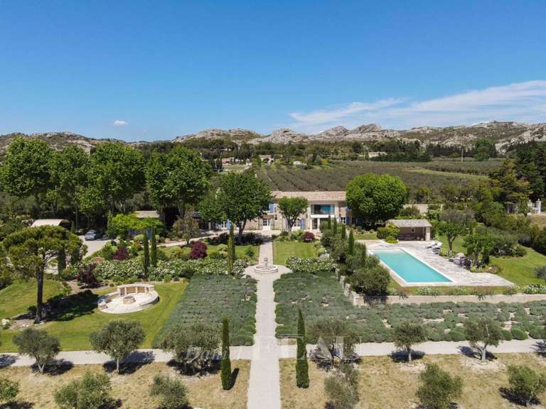 Maison Maussane-les-Alpilles - 4 chambres - 350m²