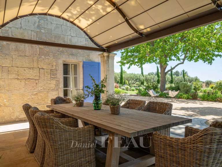 Maison Maussane-les-Alpilles - 4 chambres - 350m²