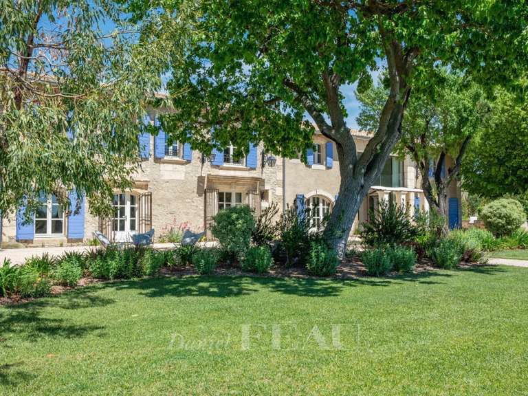 Maison Maussane-les-Alpilles - 4 chambres - 350m²