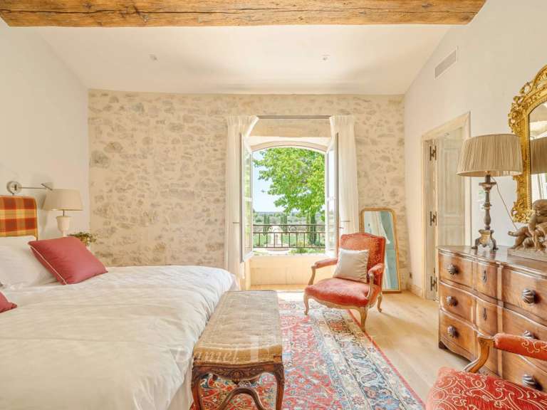 Maison Maussane-les-Alpilles - 4 chambres - 350m²