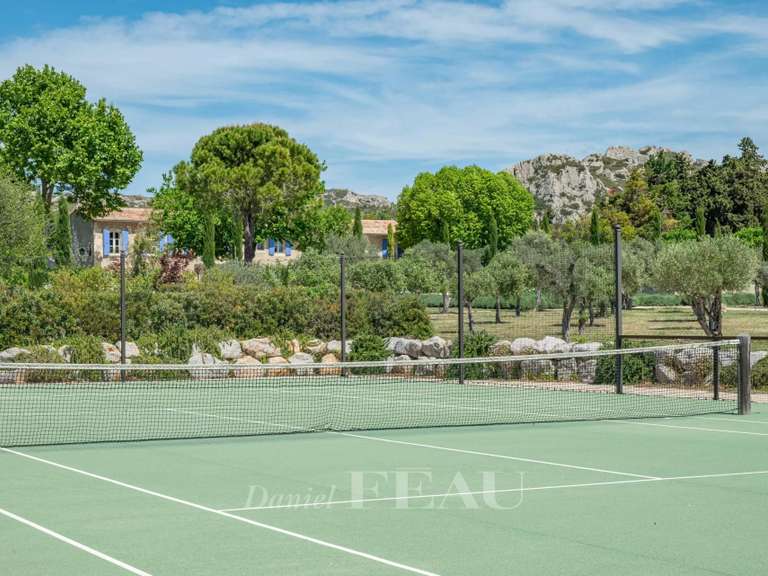 Maison Maussane-les-Alpilles - 4 chambres - 350m²