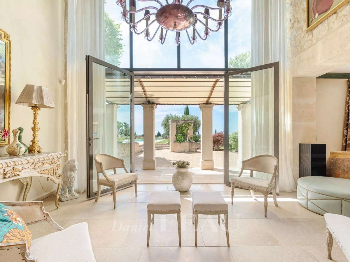 Maison Maussane-les-Alpilles