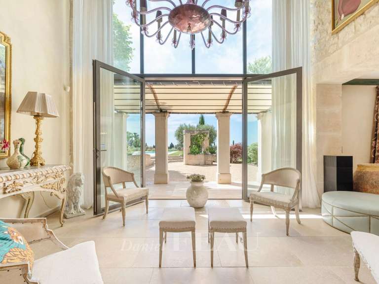 Maison Maussane-les-Alpilles - 4 chambres - 350m²