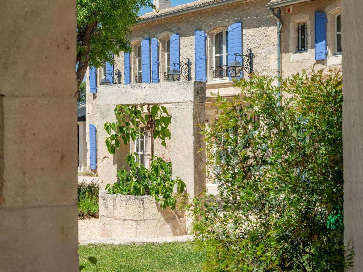 Maison Maussane-les-Alpilles