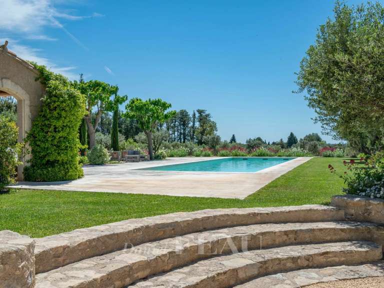 Maison Maussane-les-Alpilles - 4 chambres - 350m²