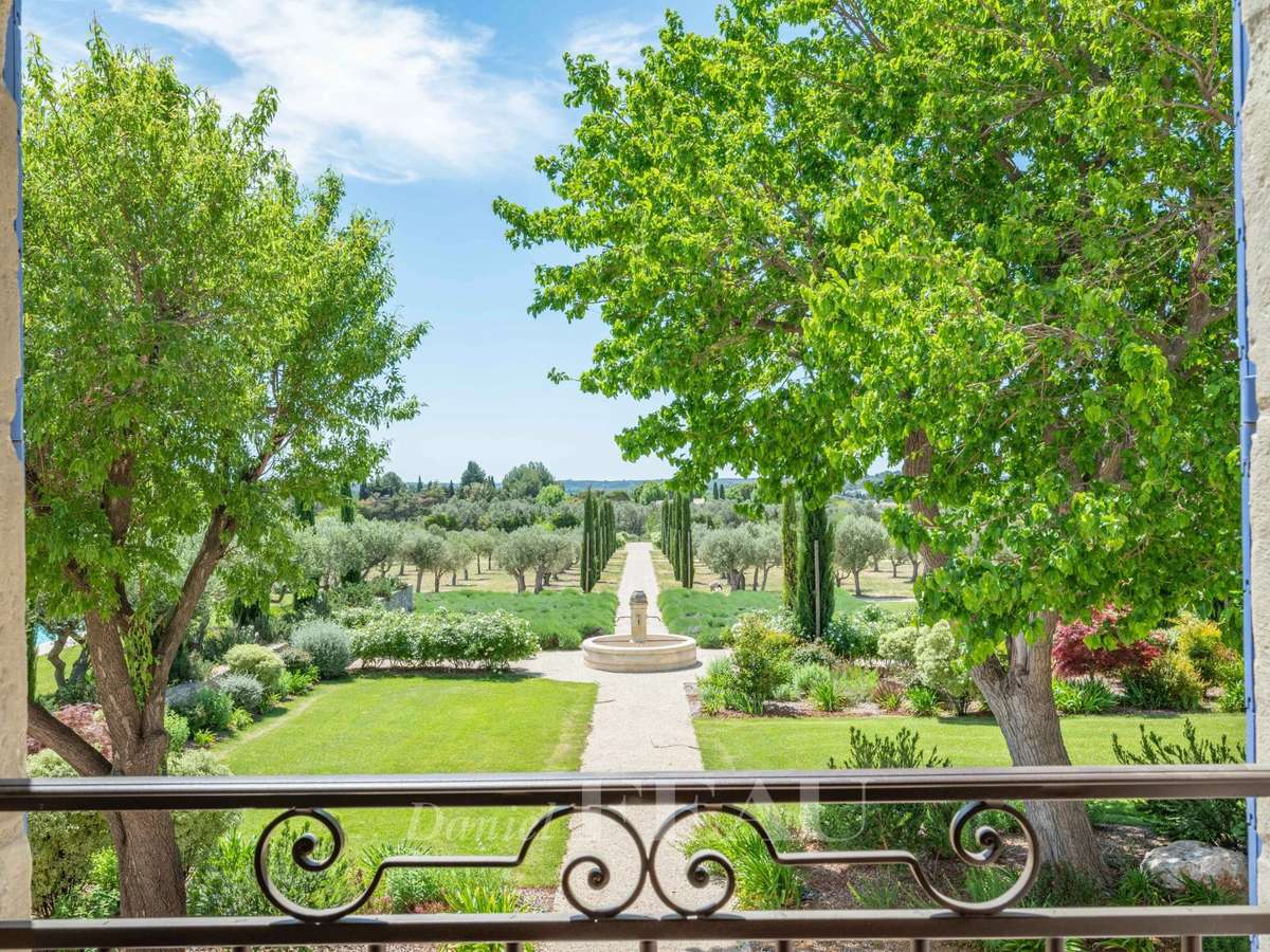 Maison Maussane-les-Alpilles