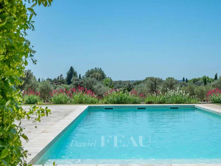 Maison Maussane-les-Alpilles - 4 chambres - 350m²