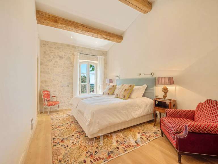 Maison Maussane-les-Alpilles - 4 chambres - 350m²
