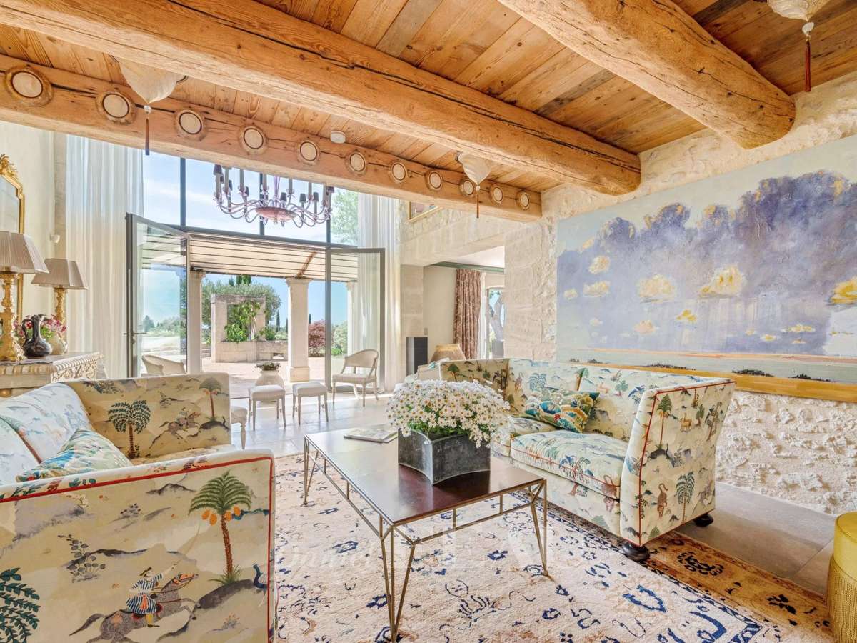 Maison Maussane-les-Alpilles