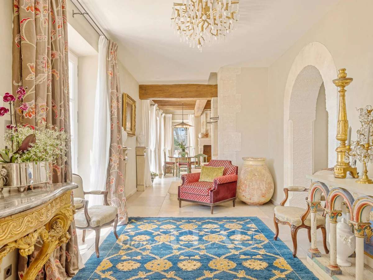 Maison Maussane-les-Alpilles