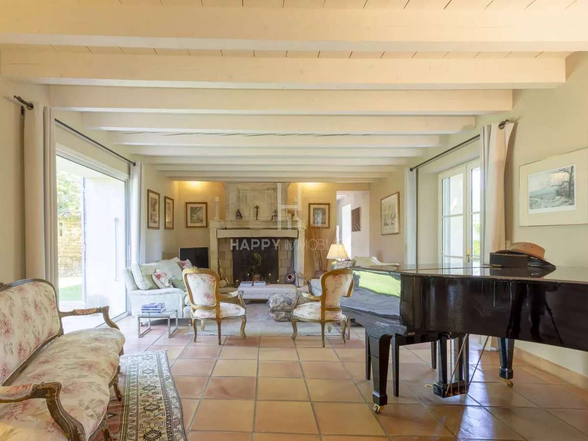 Maison Maussane-les-Alpilles