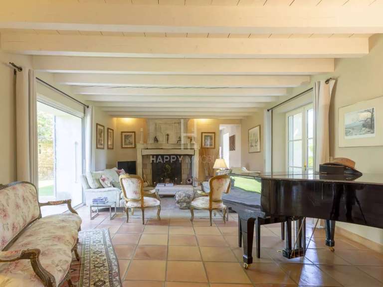 Maison Maussane-les-Alpilles - 4 chambres - 375m²