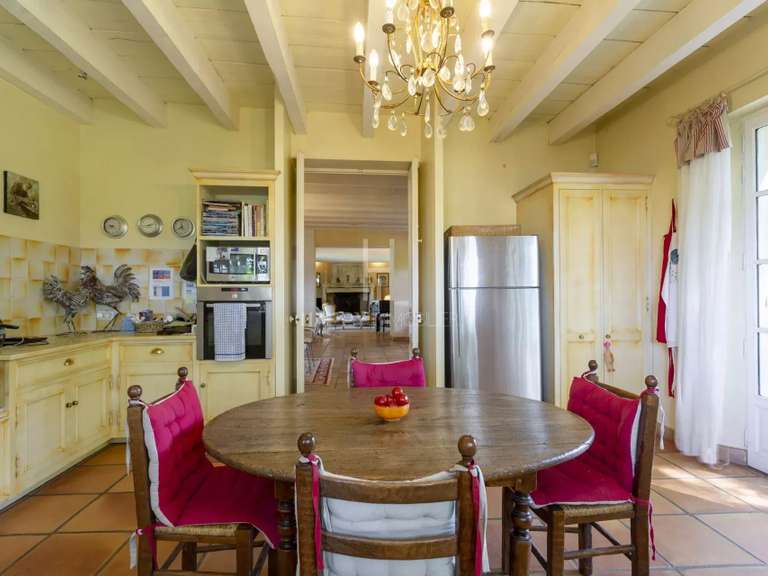 Maison Maussane-les-Alpilles - 4 chambres - 375m²