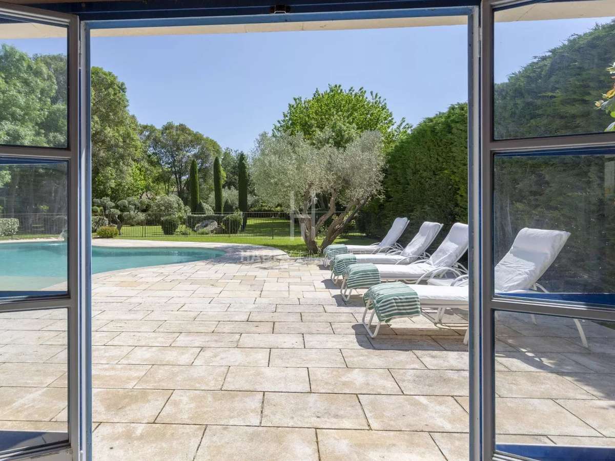 Maison Maussane-les-Alpilles